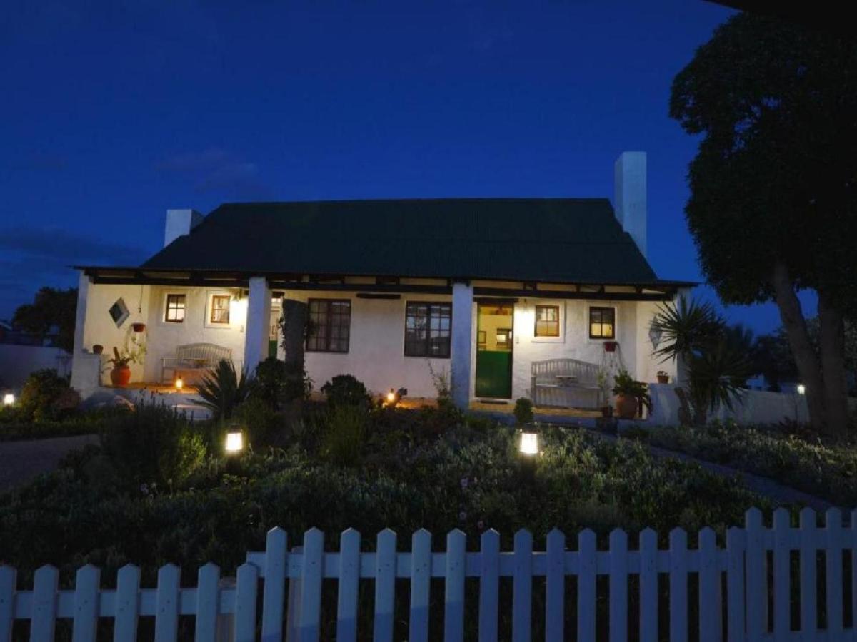 Kaijaiki Country Inn And Restaurant Yzerfontein Eksteriør bilde