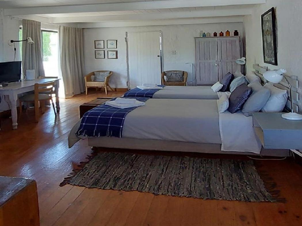 Kaijaiki Country Inn And Restaurant Yzerfontein Rom bilde