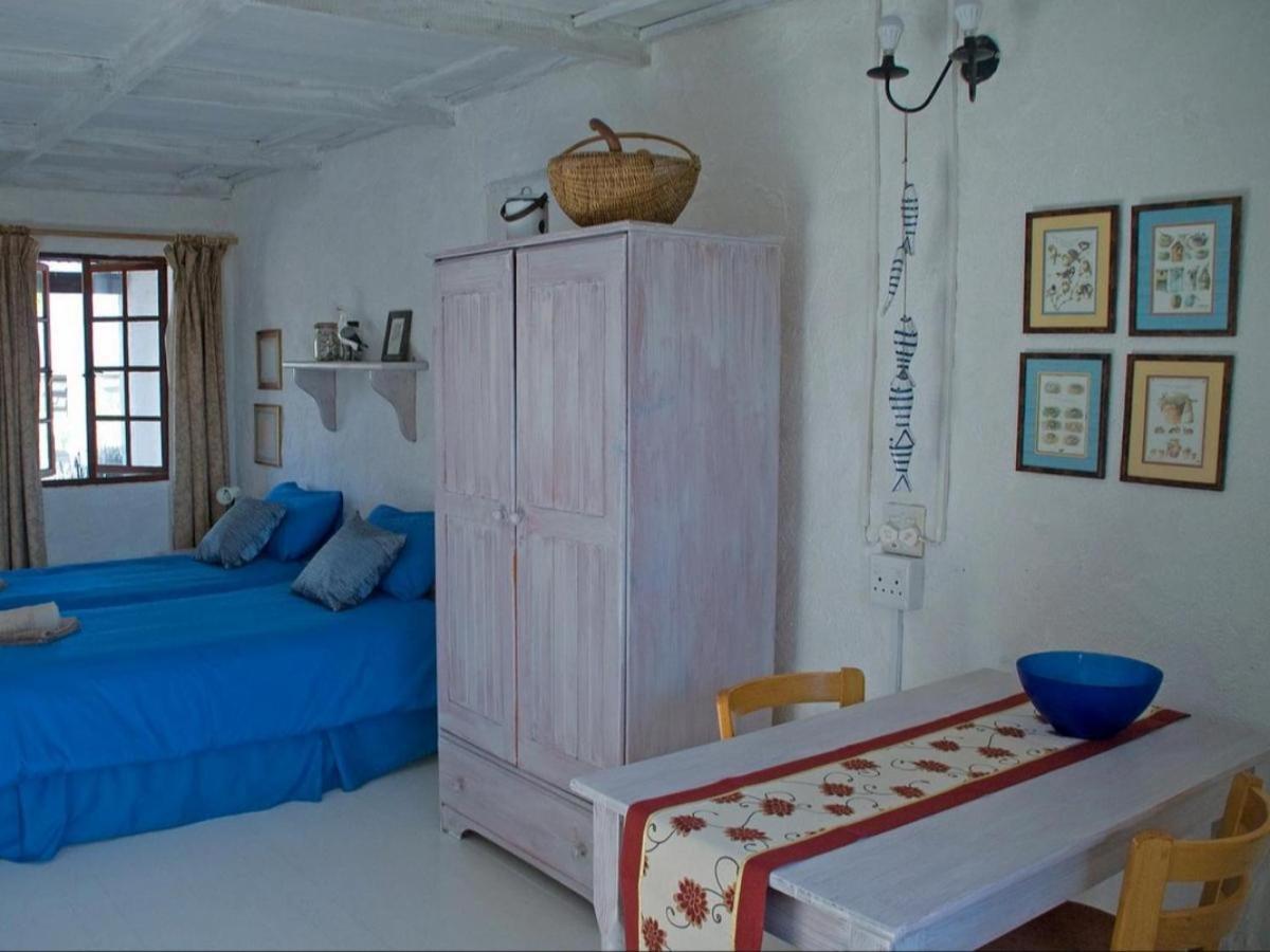 Kaijaiki Country Inn And Restaurant Yzerfontein Rom bilde