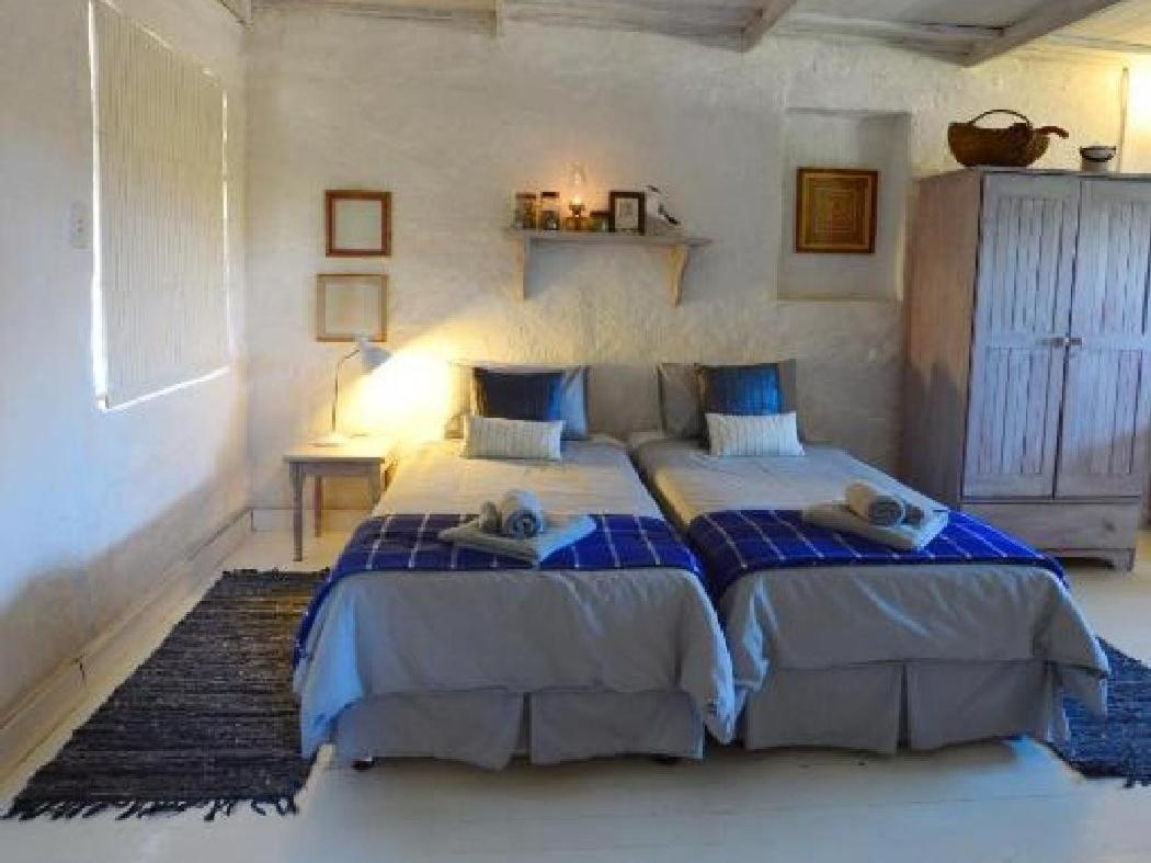 Kaijaiki Country Inn And Restaurant Yzerfontein Rom bilde