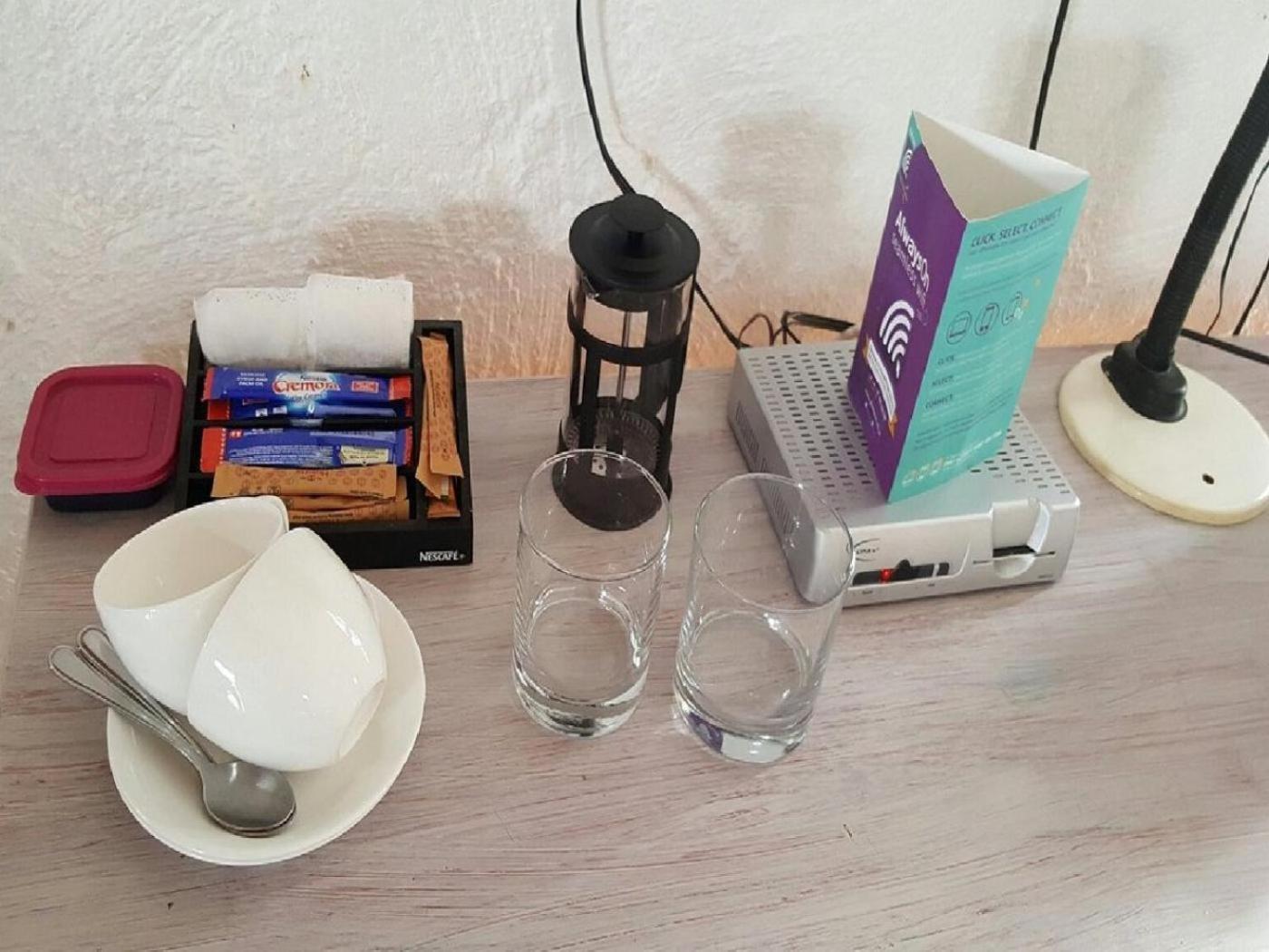 Kaijaiki Country Inn And Restaurant Yzerfontein Rom bilde
